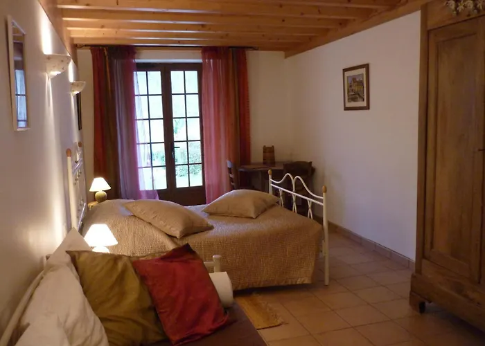 Chambre D\'Hotes La Bourdasse