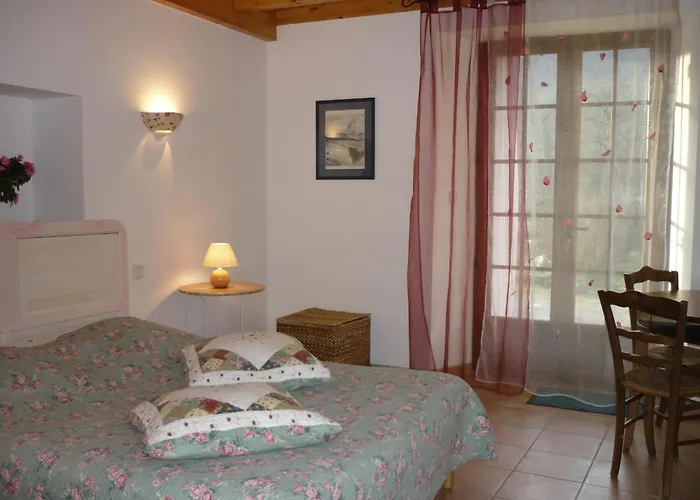 Chambre D\'Hotes La Bourdasse