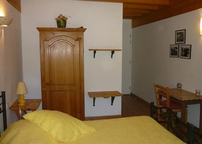 Chambre D\'Hotes La Bourdasse