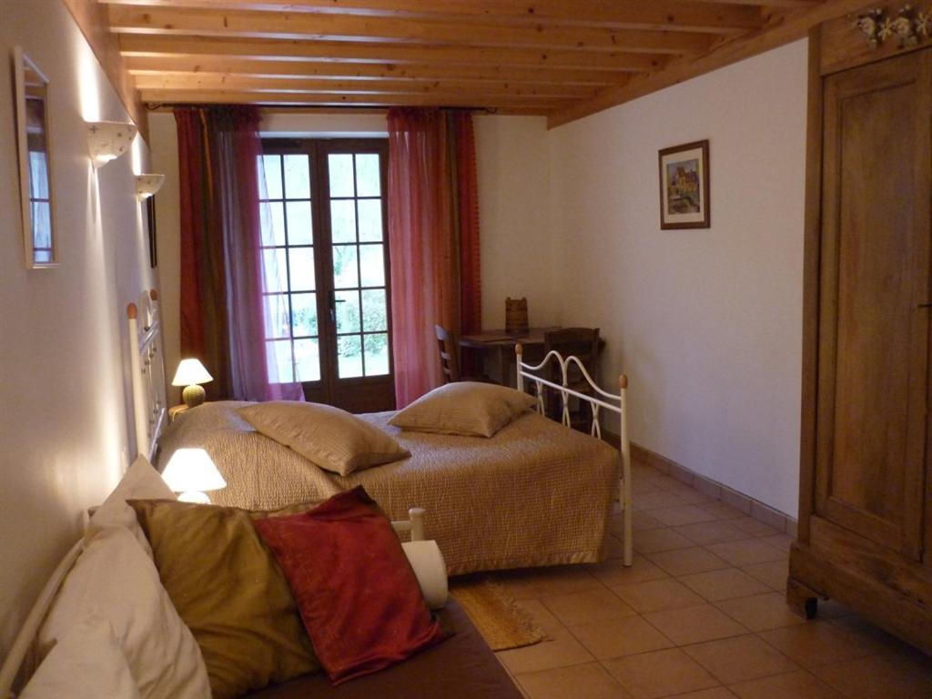 D'hotes La Bourdasse Affittacamere