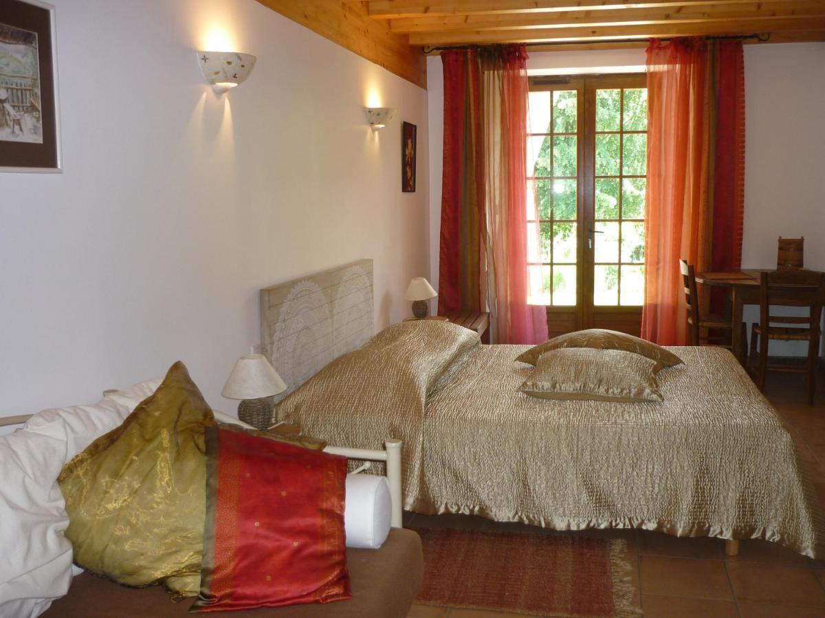 D'hotes La Bourdasse Affittacamere Loubens (Ariege)