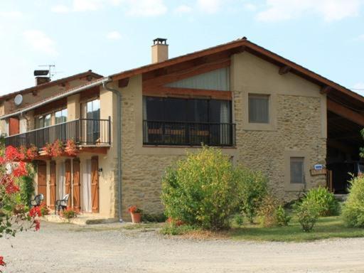 Gasthof D'hotes La Bourdasse 3*